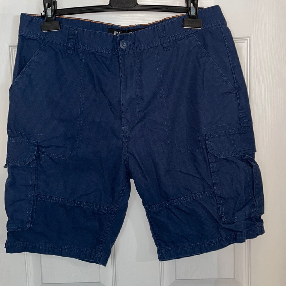 Mens cargo shorts